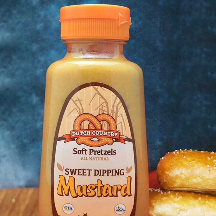 Sweet Dipping Mustard
