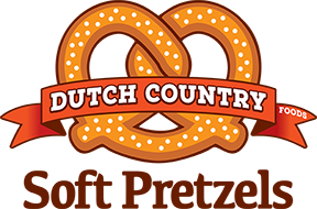 Dutch Country Soft Pretzels