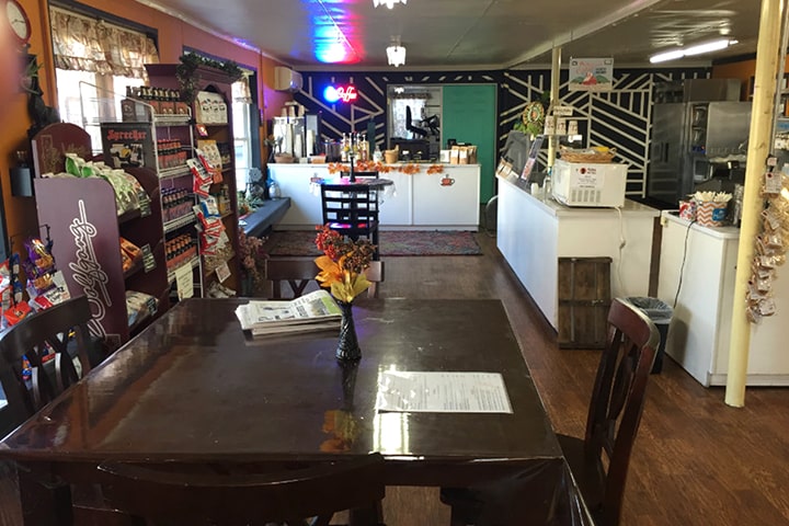 Dutch Country Soft Pretzels Bakery Store, Lancaster County PA